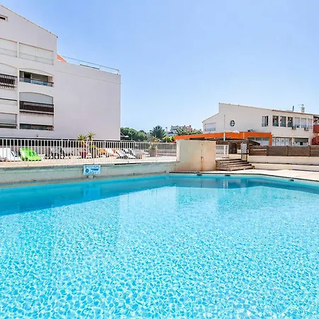 Apartment Lvam - T3 - 6 Personnes - Au Coeur Du Cap D'agde - Piscine *