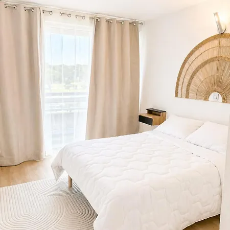 Apartment Lvam - T3 - 6 Personnes - Au Coeur Du Cap D'agde - Piscine Agde