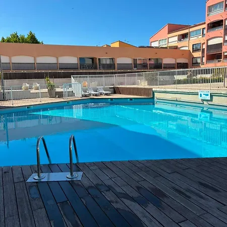 Apartment Lvam - T3 - 6 Personnes - Au Coeur Du Cap D'agde - Piscine Agde